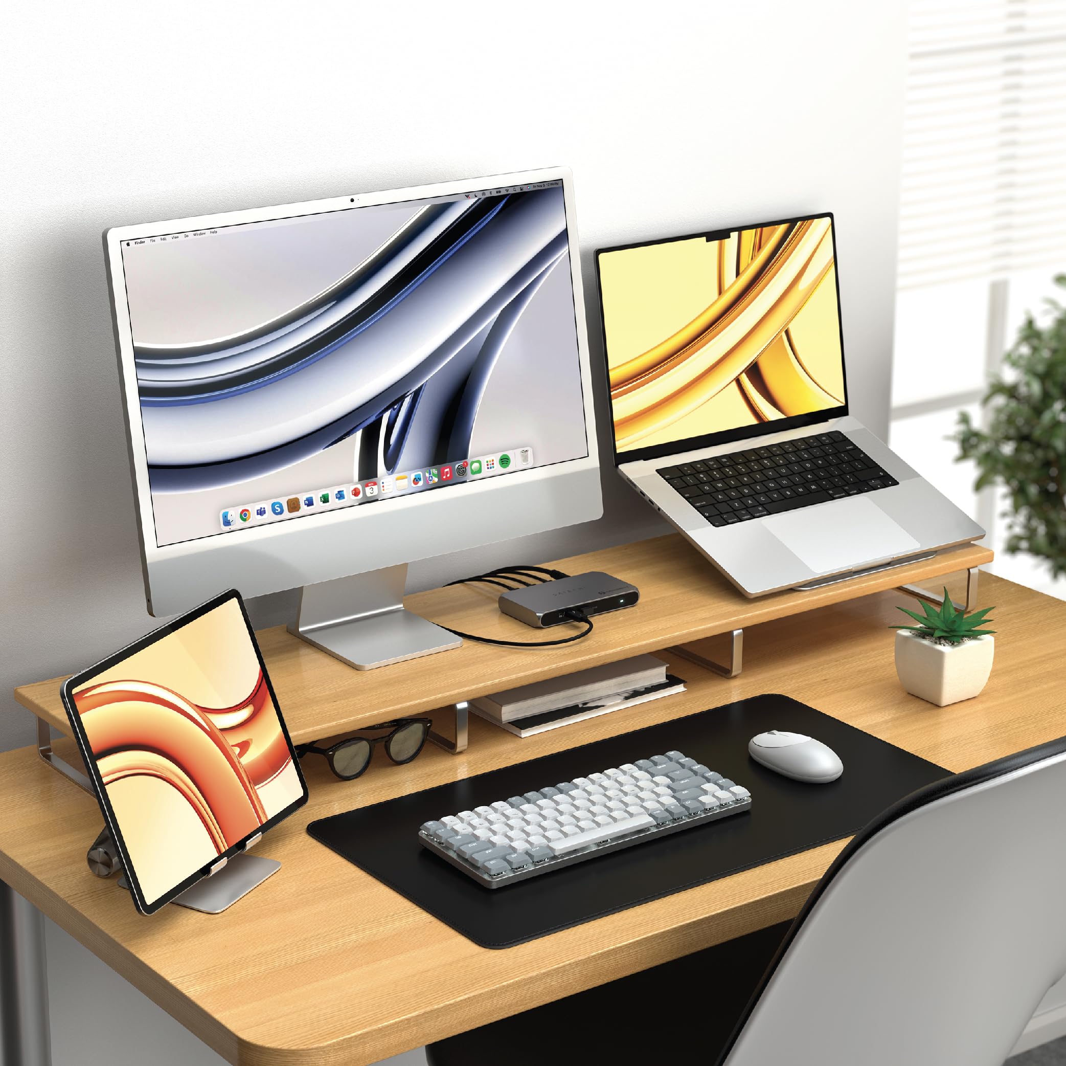 Amazon.com: Satechi SM1 75% Mechanical Keyboard for Mac and